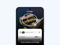 Entourez. Cherchez. Écoutez. Trouvez. Tout simplement