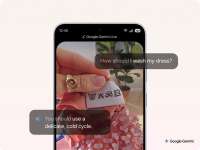 Discutez en direct avec Gemini Live