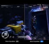 Repérez les ennemis même dans les environnements les plus sombres