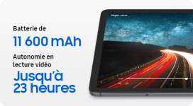 Toujours là. Quand vous en avez besoin