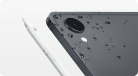 Résistante aux éclaboussures