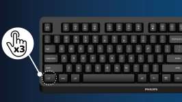 SmartKVM : pour basculer facilement entre les sources. SmartKVM : pour basculer facilement entre les sources.