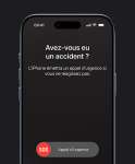 Détection des accidents