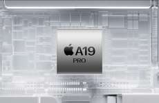 Puce A19 Pro et modem C1X. Ultra-rapide. Ultra-économe en énergie.