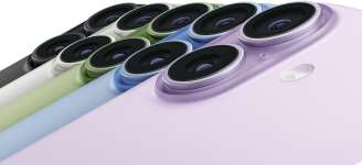 Caméras arrière 48 MP. Évolution de la résolution. Caméras arrière 48 MP. Évolution de la résolution.