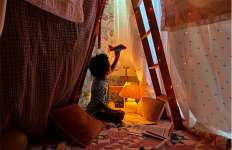 Photographie par faible luminosité et mode Nuit