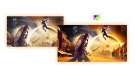 Écran certifié VesaHDR™ 1000