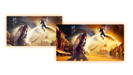 Vivez le jeu à son meilleur avec HDR10 Vivez le jeu à son meilleur avec HDR10