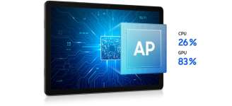 Puissance boostée, performances optimisées Puissance boostée, performances optimisées