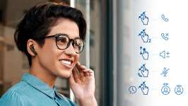 Commandes au bout des doigts Commandes au bout des doigts