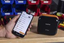 Imprimez des étiquettes depuis votre smartphone.