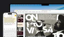 Mac + iPhone. Encore meilleurs ensemble.