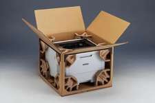 Emballages recyclables sans EPS Emballages recyclables sans EPS