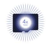 Une vitesse qui illumine votre univers Une vitesse qui illumine votre univers