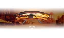 Rayon de courbure 1500R