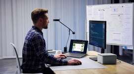 <p>OPTIMISÉ POUR LES DÉVELOPPEURS EXIGEANTS</p><p>Gérez la complexité avec vitesse et précision</p>