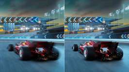 Smart MBR : pour réduire le flou de mouvement.