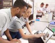 Un partenaire de confiance pour les enseignants et les étudiants