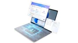 <p>
    LENOVO AI NOW
</p>
<p>
    Simplifiez-vous le travail, amplifiez vos résultats
</p>