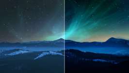 Un contraste exceptionnel et des couleurs précises