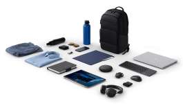 Compartiment principal spacieux