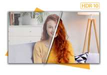 Vivez le jeu à son meilleur avec HDR10