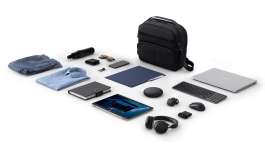 Compartiment principal spacieux Compartiment principal spacieux