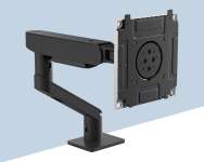 Adaptateur VESA inclus