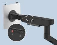 Indicateur de contrepoids