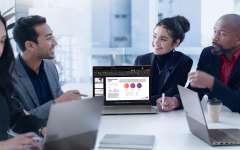 Une infinité de possibilités pour travailler plus intelligemment