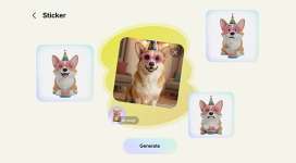 From photos to stickers in a tap