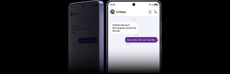 Privacy Display, pour vous protéger des regards indiscrets