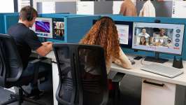 Une expérience collaborative de nouvelle génération pour les espaces de travail ouverts