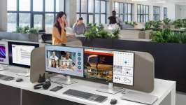 Une expérience collaborative de nouvelle génération pour les espaces de travail ouverts