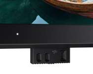 Une connectivité complète