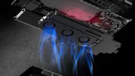 Caractéristiques thermiques avancées conçues pour vous permettre d’aller de l’avant