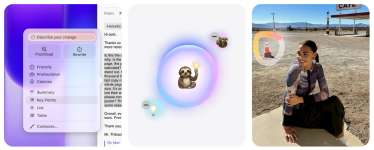 Conçu pour Apple Intelligence.