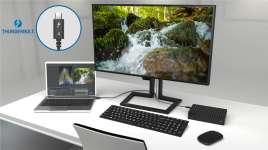 Connectivité ultra-rapide pour les données, la vidéo et Ethernet Connectivité ultra-rapide pour les données, la vidéo et Ethernet