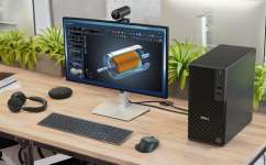 Les performances d’une station de travail, à portée de main