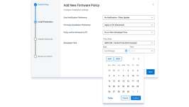 Mise à jour silencieuse du firmware