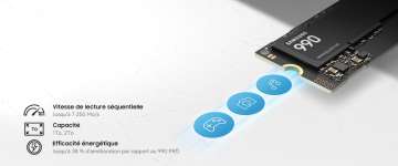 SSD Interne 990 SSD Interne 990