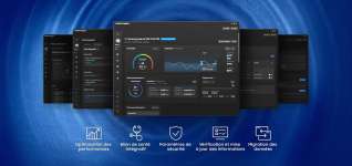 Logiciel Samsung Magician Logiciel Samsung Magician