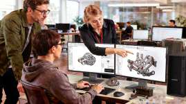 <p>CARTE GRAPHIQUE NVIDIA RTX PRO™ BLACKWELL</p><p>Créez et effectuez vos rendus efficacement</p> <p>CARTE GRAPHIQUE NVIDIA RTX PRO™ BLACKWELL</p><p>Créez et effectuez vos rendus efficacement</p>