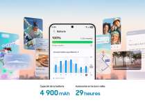 Moins de charge. Plus de jeu