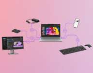 Plus de façons de se connecter : aucun dongle nécessaire Plus de façons de se connecter : aucun dongle nécessaire