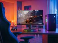 Des performances à la hauteur, avec des visuels QHD grand format Des performances à la hauteur, avec des visuels QHD grand format