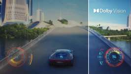 HDR avec Dolby Vision™ HDR avec Dolby Vision™