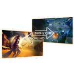Double mode, HD à 400 Hz