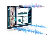 Audio avancé pour des conversations claires et naturelles