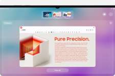 Samsung DeX, la puissance dun PC dans votre tablette. Samsung DeX, la puissance dun PC dans votre tablette.
